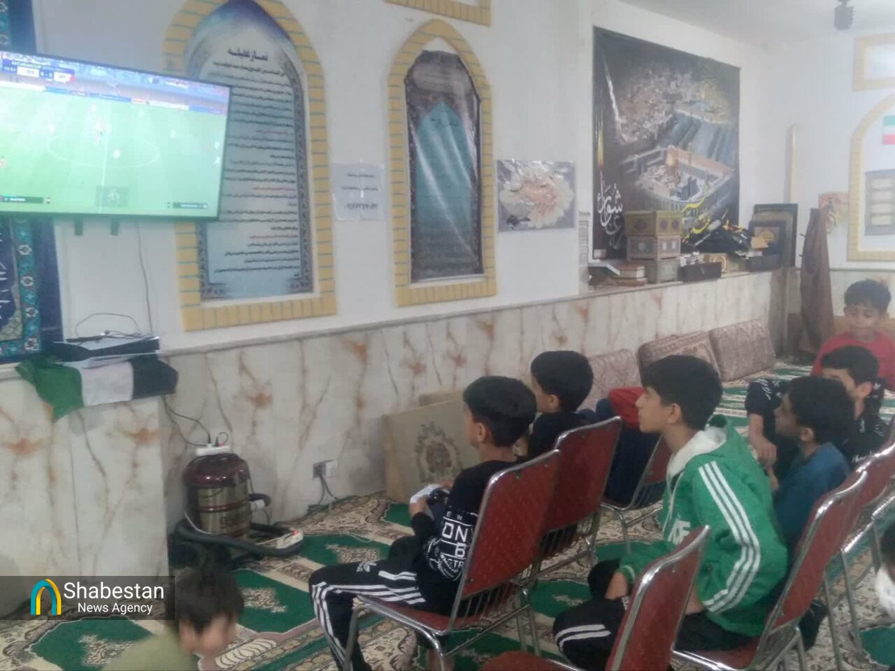 رویکرد تربیتی مسجد فاطمه الزهرا(س) دورود با محوریت اجرای برنامههای تابستانه