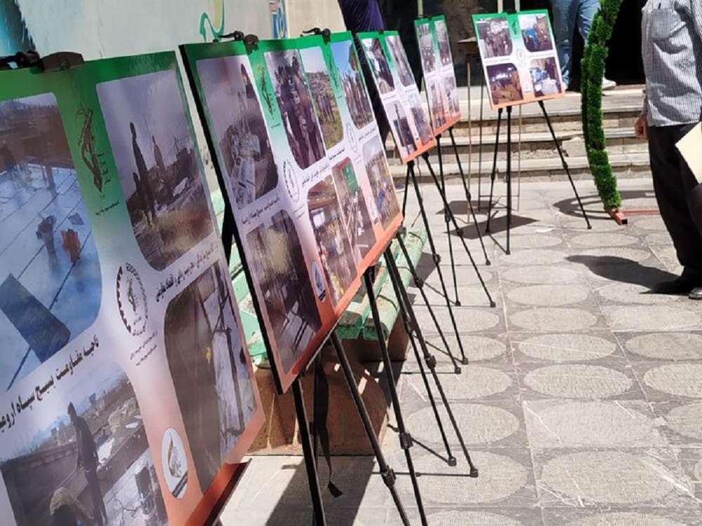 چهارمین رزمایش «جهادگران فاطمی» در آذربایجانغربی آغاز شد