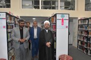 بخش مهم فرهنگ اسلامی از طریق کتاب به‌وجود آمده است