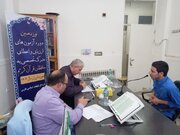 رقابت ۴۰۶ حافظ قرآن استان فارس در آزمون اعطای مدرک تخصصی