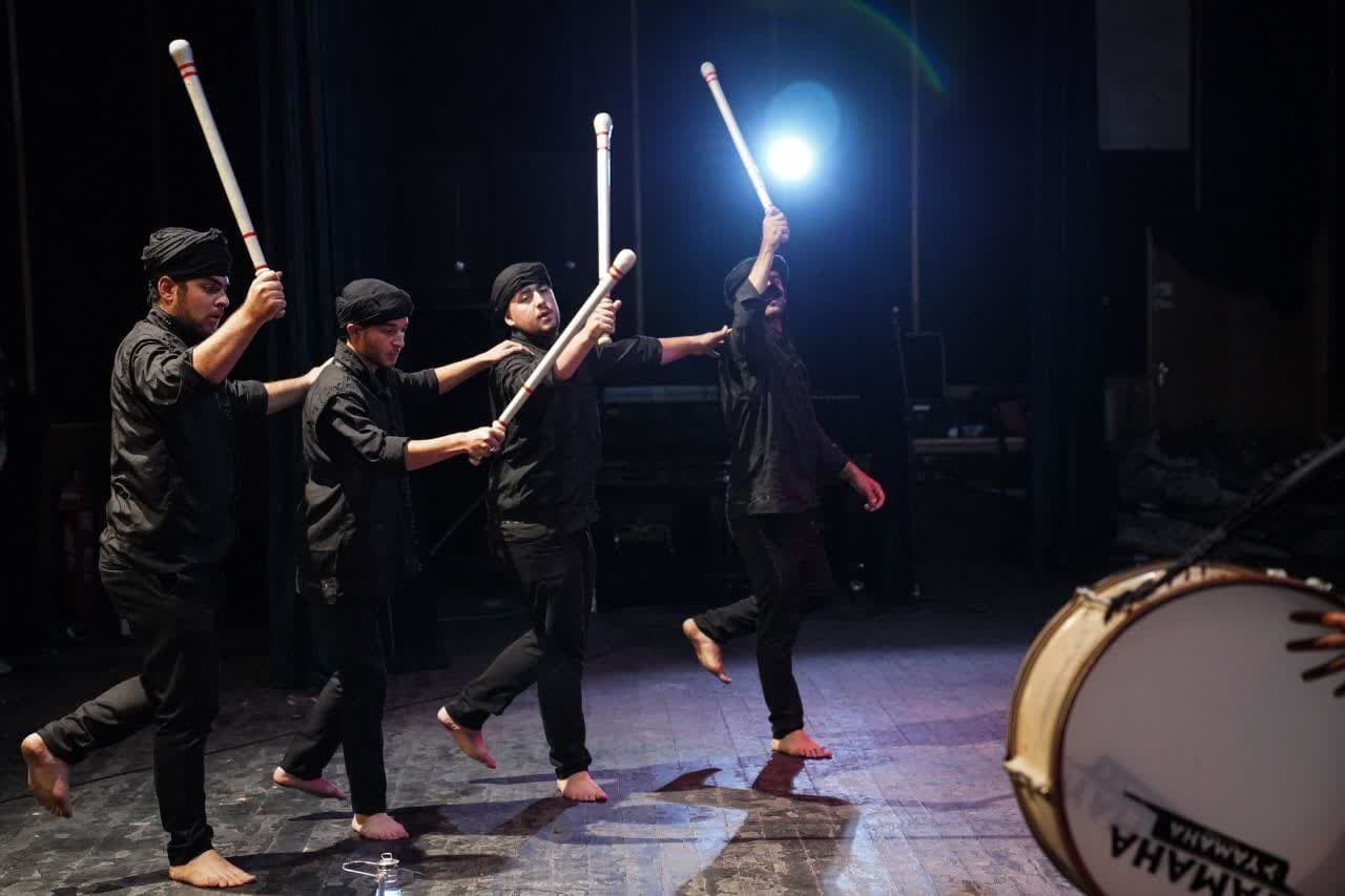 فارس؛ روایتی زنده از محرم در آیینه میراث ناملموس