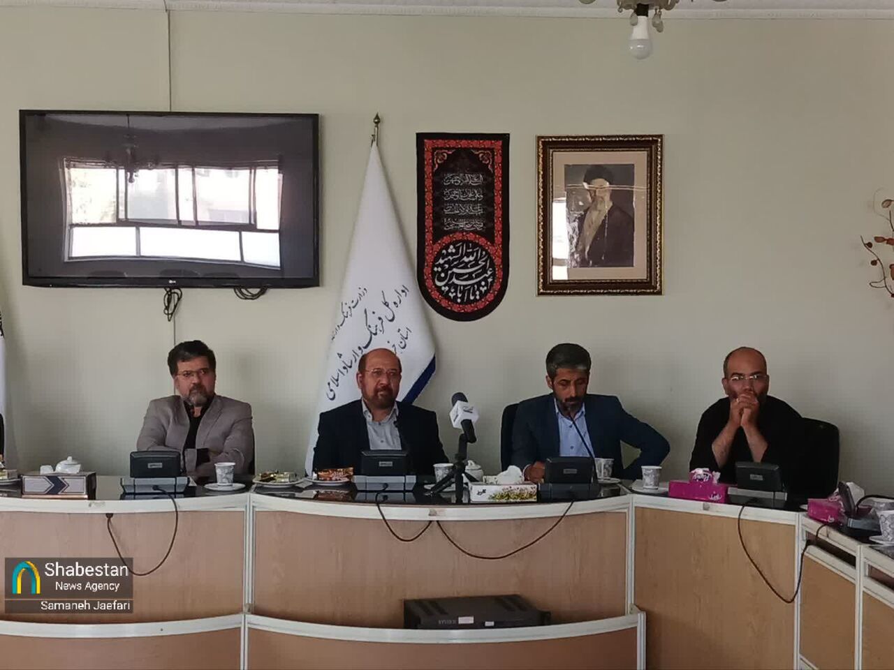 «مشایه»؛ نخستین نمایشگاه تخصصی عرضه لوازم اربعین در مشهد