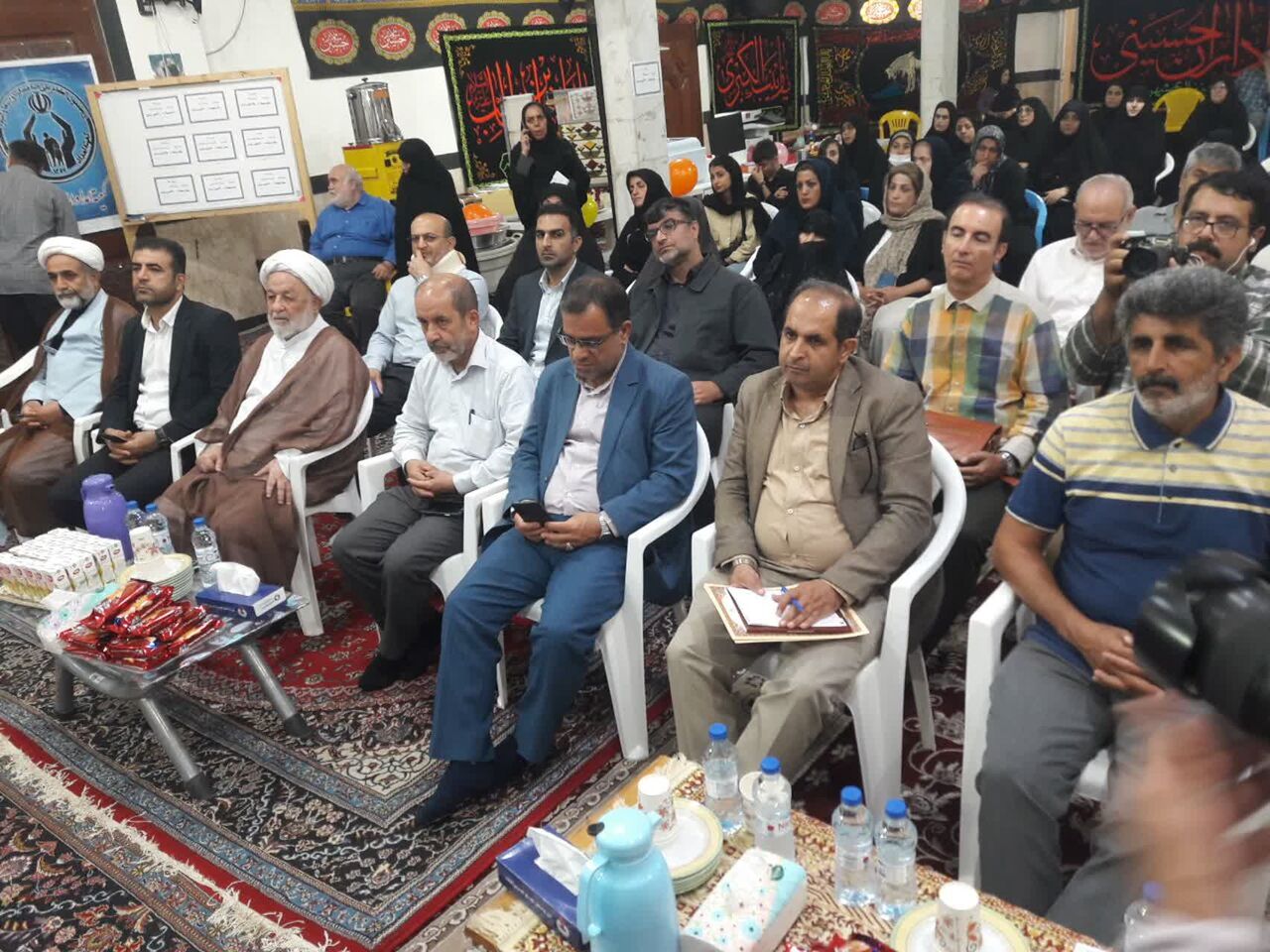 بهشهر پیشگام در توانمندسازی مددجویان مازندران