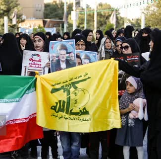 تجمع مردم همدان در محکومیت ترور اسمائیل هنیه