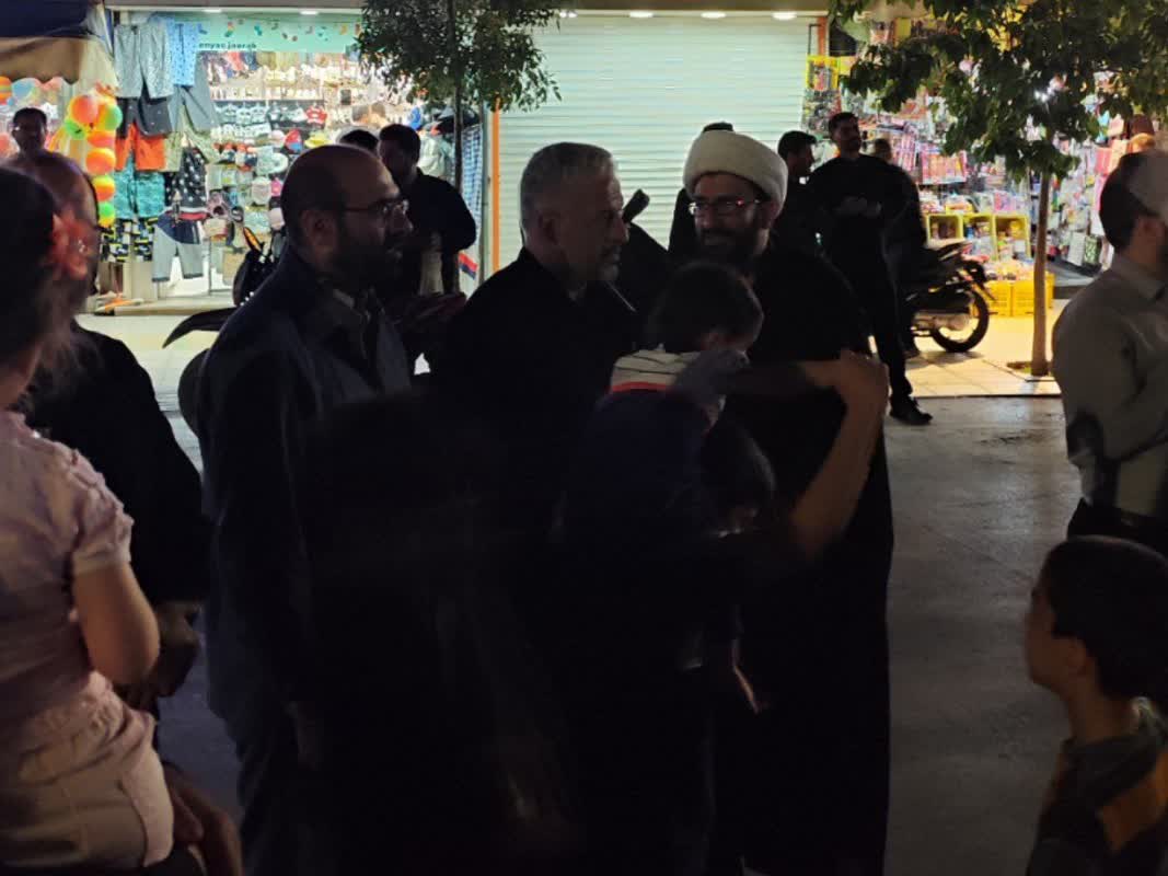 تجمع مردم همدان در محکومیت ترور اسمائیل هنیه