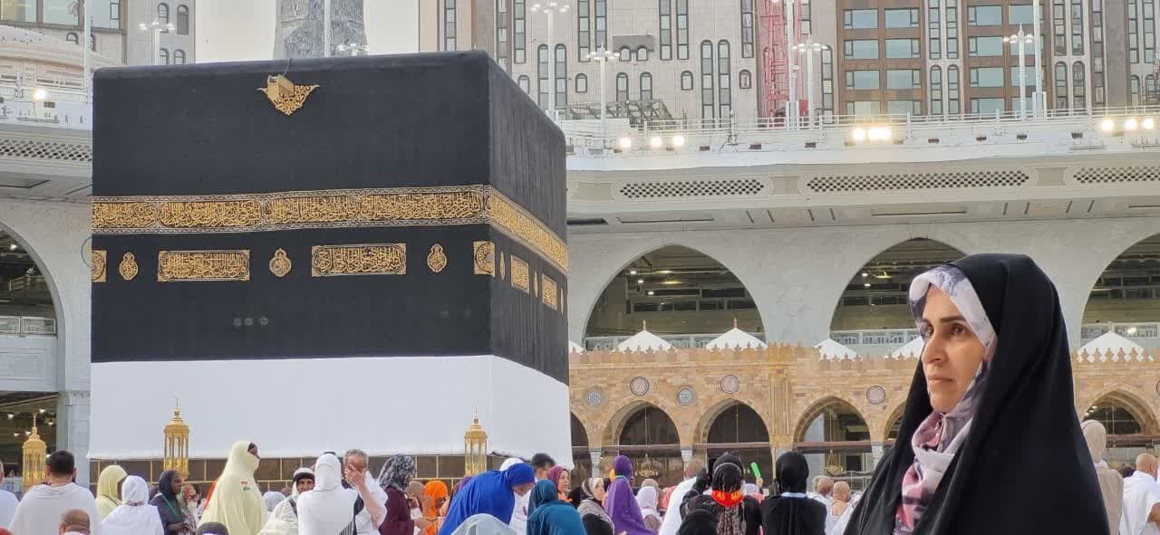 مقاله خبرنگار شبستان در همایش «حج در نگاه رهبری» شایسته تقدیر شناخته شد