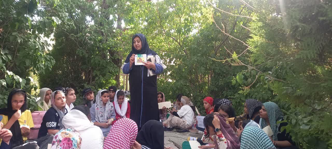 روزهایی پرنشاط به وسعت کانونهای فرهنگی هنری مساجد کردستان