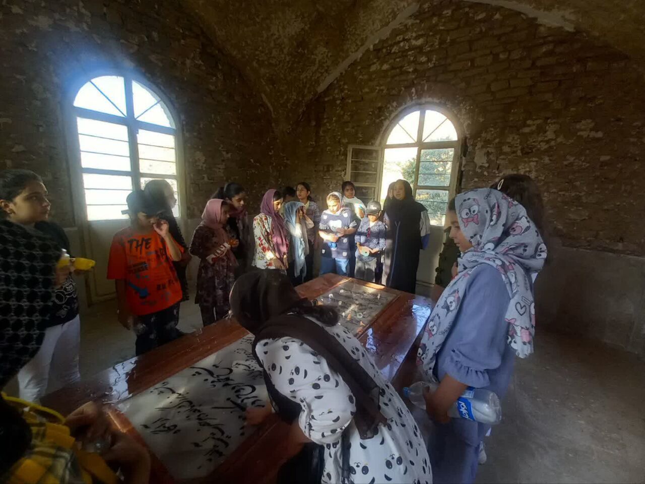 روزهایی پرنشاط به وسعت کانونهای فرهنگی هنری مساجد کردستان