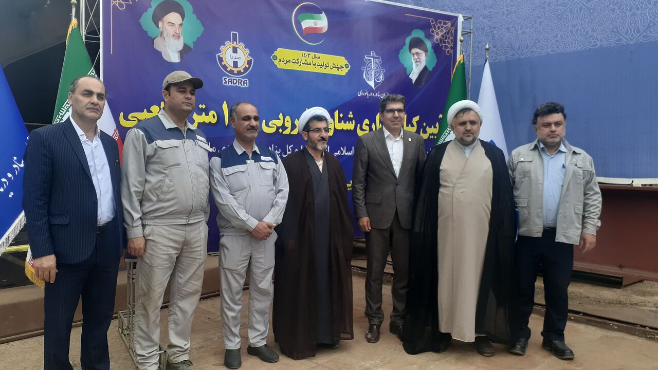 صدرا در تحقق شعار سال رهبری همه جانبه پای کار است