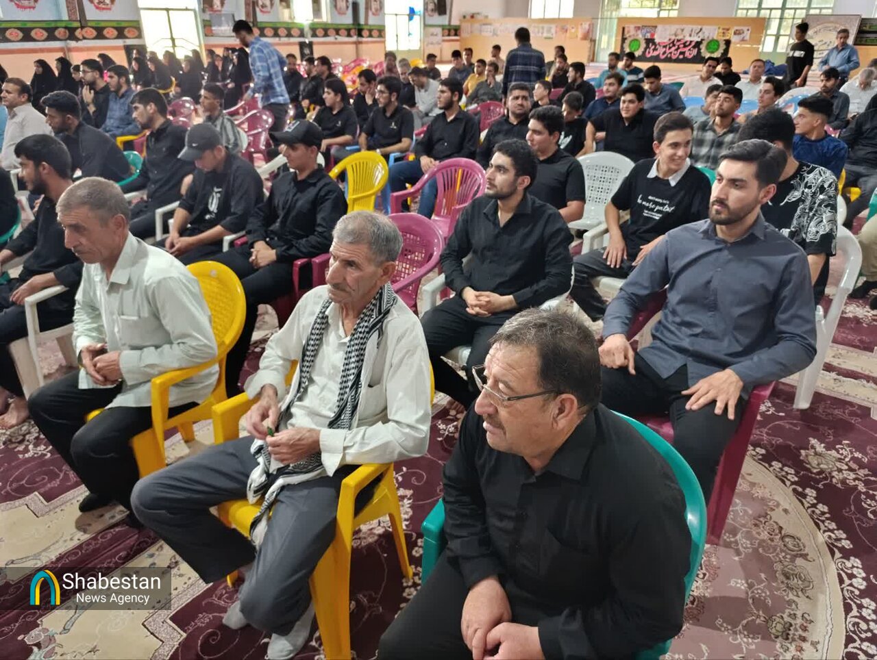 فعالیت ۱۰ روزه گروههای جهادی در کوهدشت