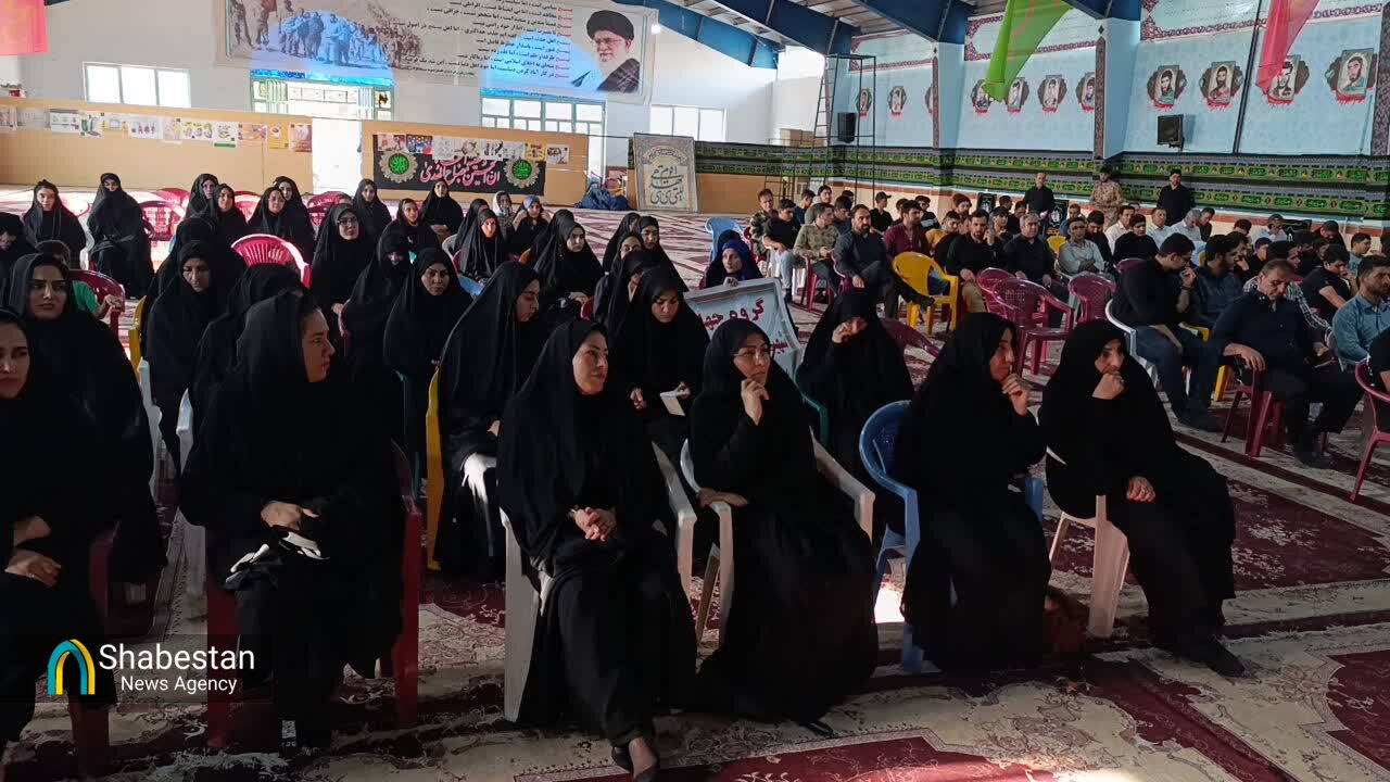 فعالیت ۱۰ روزه گروههای جهادی در کوهدشت