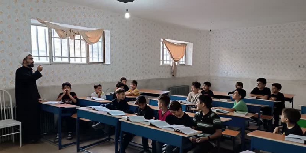 حضور بیش از صد نوجوان تکابی در برنامههای اوقات فراغت