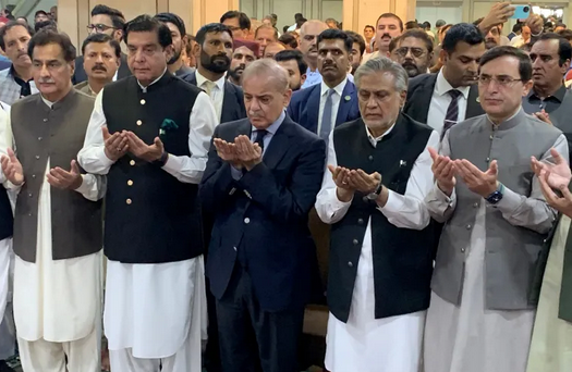 اقامه نماز میلیونها برای «هنیه» در جهان و مسجد الاقصی