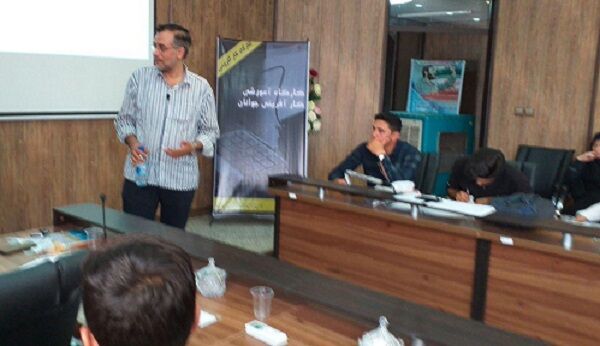 مهارتآموزی سرمایهای برای بچههای مسجد