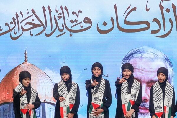 شهادت یک راهبرد سیاسی ملتساز و امتساز است