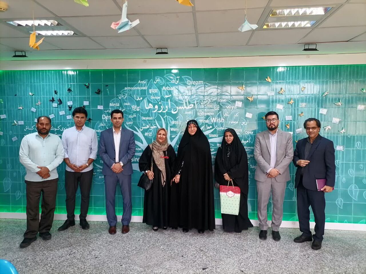 تهیه بانک اطلاعاتی کودکان کمبرخوردار مشهد