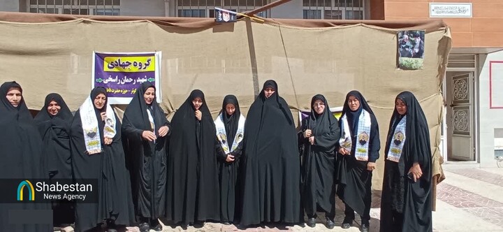 بچه‌مسجدی‌های ایلام موکب «کوثر» را از ۱۷ مرداد فعال می‌کنند