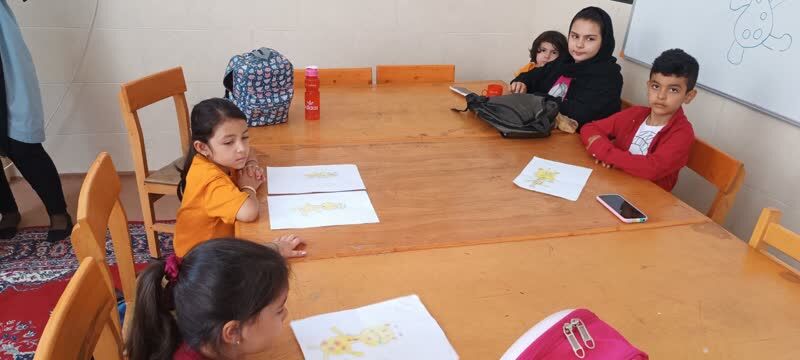 نشاط مسجدی در کانونهای مساجد ابهر