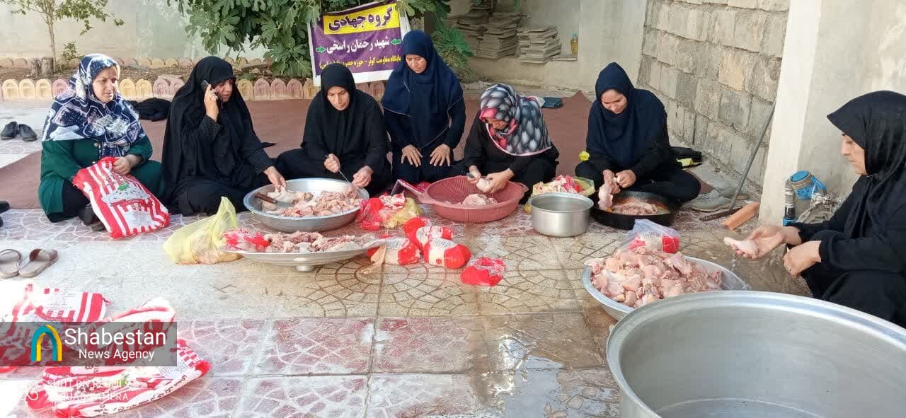 موکب «کوثر» شهر ایلام ۱۷ مرداد راه اندازی میشود