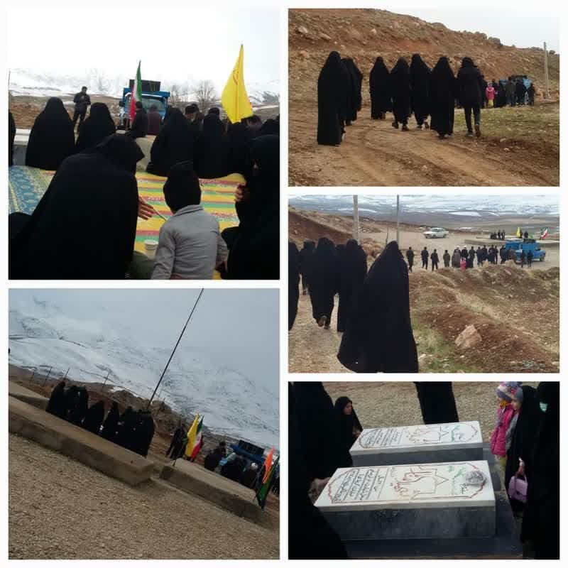 نوجوانانی که به مسجد عشق میورزند