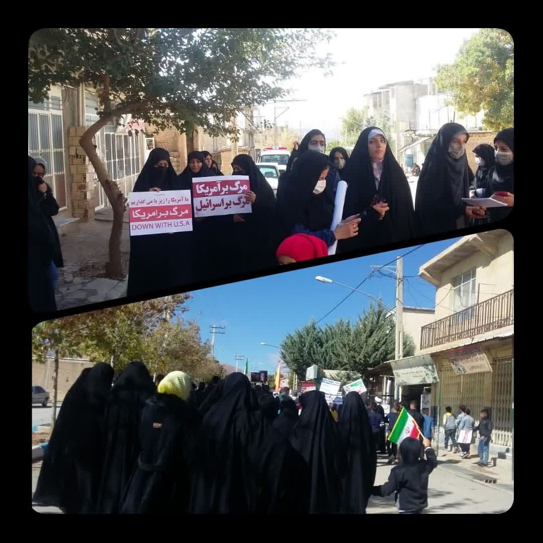 نوجوانانی که به مسجد عشق میورزند