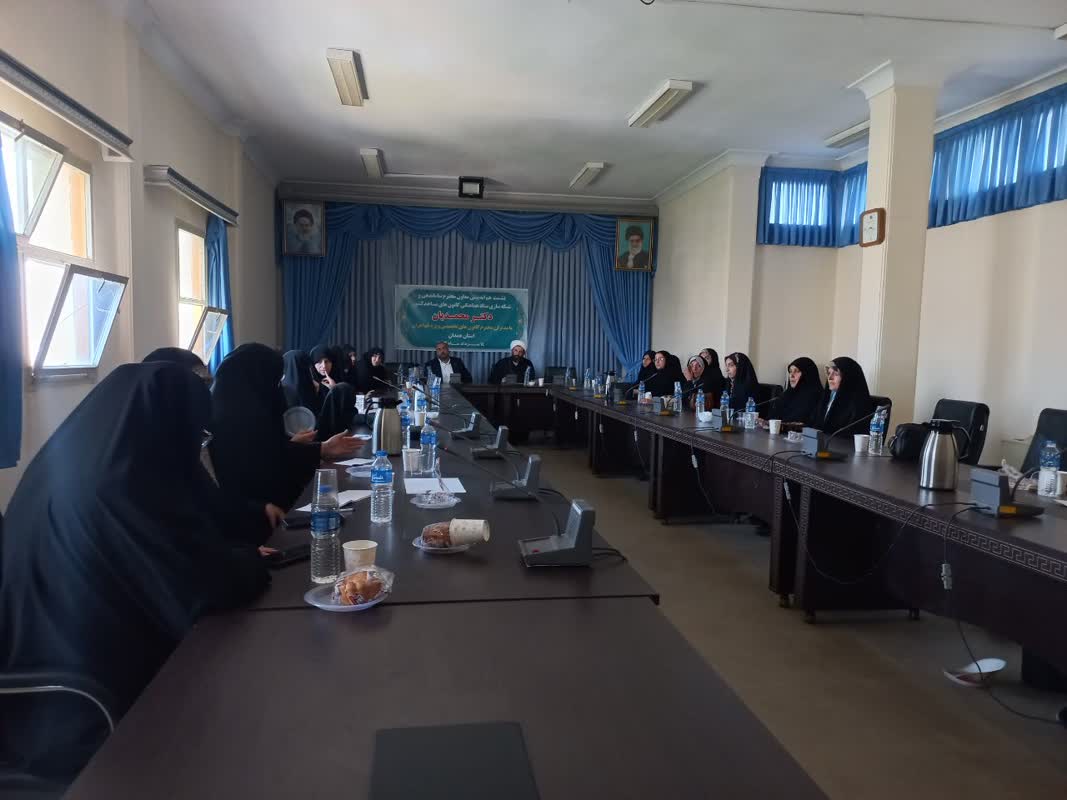 توانمندسازی بچههای مسجد باید اولیت کانونهای مساجد باشد