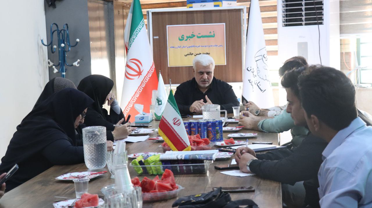 زائرسرای گیلانیها در کربلا هنگام اربعین خدمات رایگان ارائه میکند