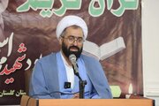 جبهه مقاومت و جهاد اسلامی عزت و اقتدار مسلمانان است/ امامان جماعت باید مبلغ امت اسلامی باشند