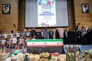 هشتمین یادواره شهید بابا رجب در مشهد