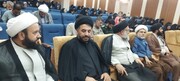 برگزاری نشست رابطین امر به معروف و نهی از منکر مساجد و بقاع متبرکه