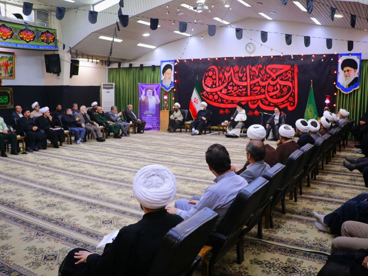 ضرورت هماهنگ اجرا شدن برنامههای تبلیغاتی در تمام نقاط استان