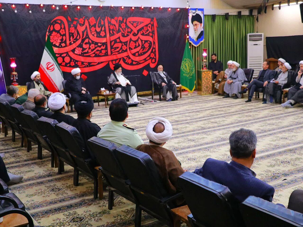 ضرورت هماهنگ اجرا شدن برنامههای تبلیغاتی در تمام نقاط استان