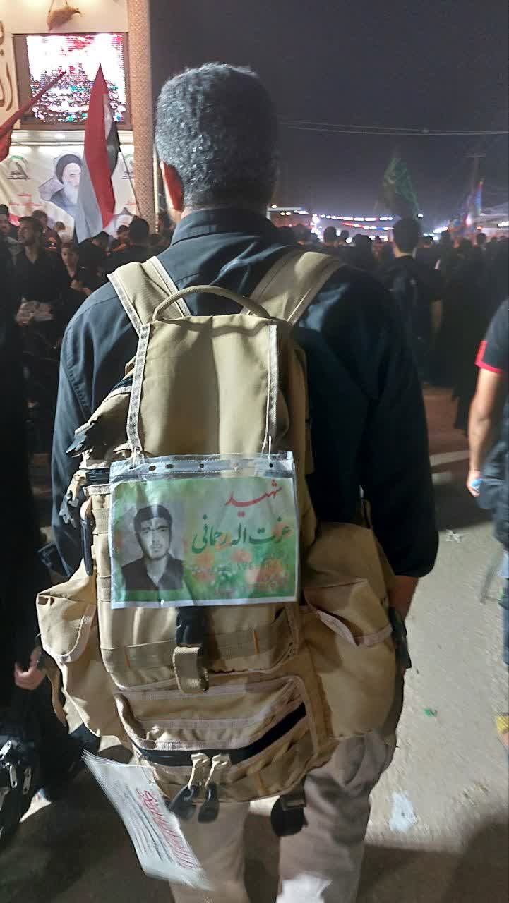 پویش زیارت به نیابت از شهدا اجرا میشود