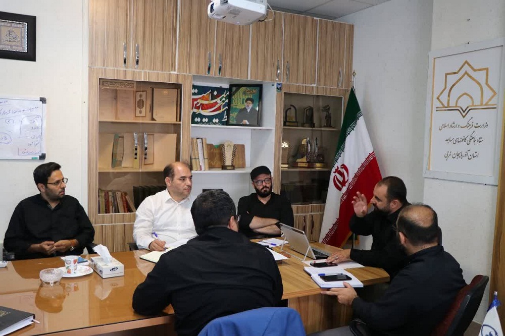 آغاز فعالیت قرارگاه امام جعفر صادق (ع) در آذربایجان‌غربی