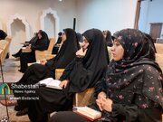 کارگاه روایت‌نویسی اربعین در کرمان