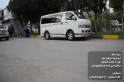 نماهنگ «مسافر» رونمایی شد