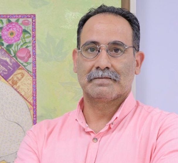 دعوت از هنرمند نقاش ایرانی در فستیوال بین المللی نقاشی کاناس