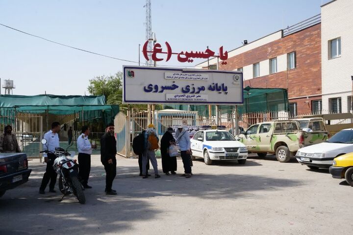 آمادگی دروازه کربلا برای میزبانی از زائران اربعین حسینی 