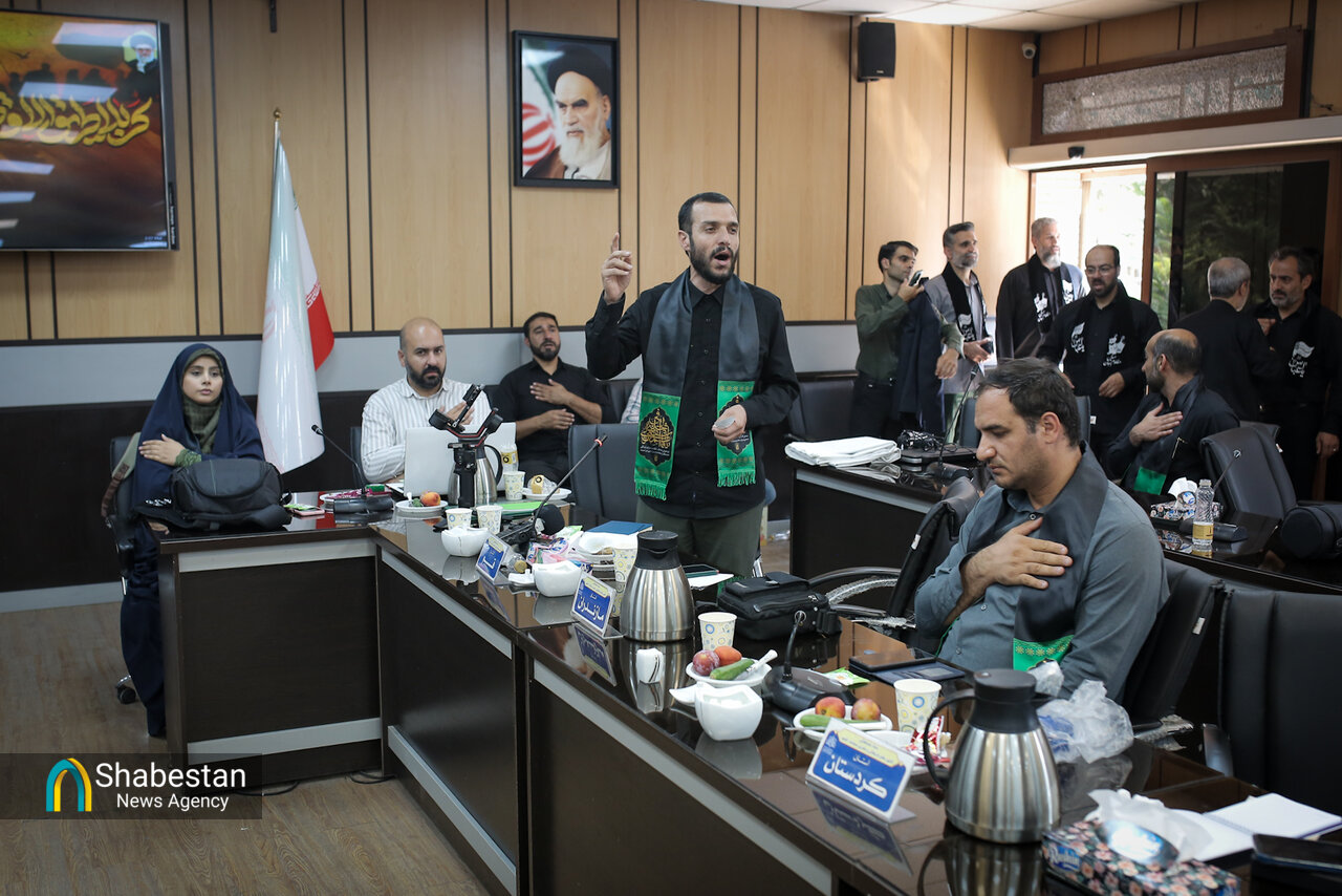 تکریم و بدرقه خادمان مواکب کانون‌های فرهنگی هنری مساجد کشور