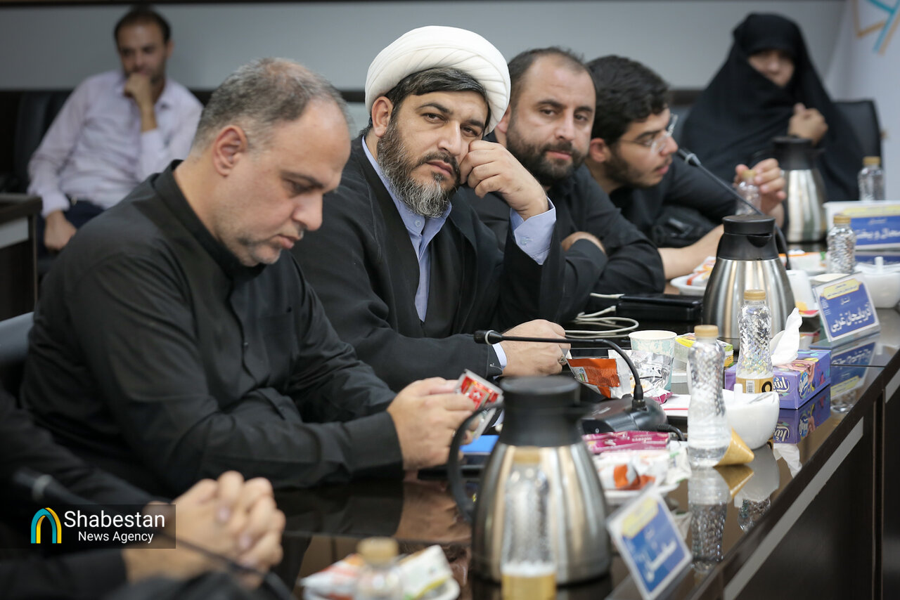 تکریم و بدرقه خادمان مواکب کانون‌های فرهنگی هنری مساجد کشور