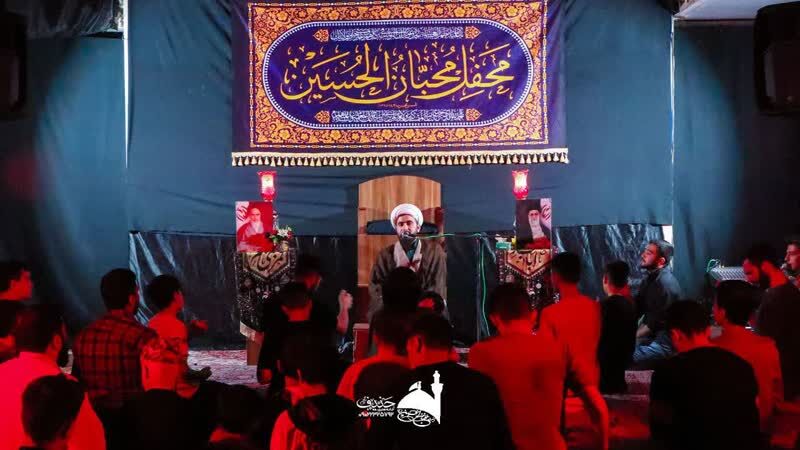 خدمت‌رسانی روزانه به ۵۰۰ دانش آموز زائر اربعین در موکب « رقیه خاتون(س)»