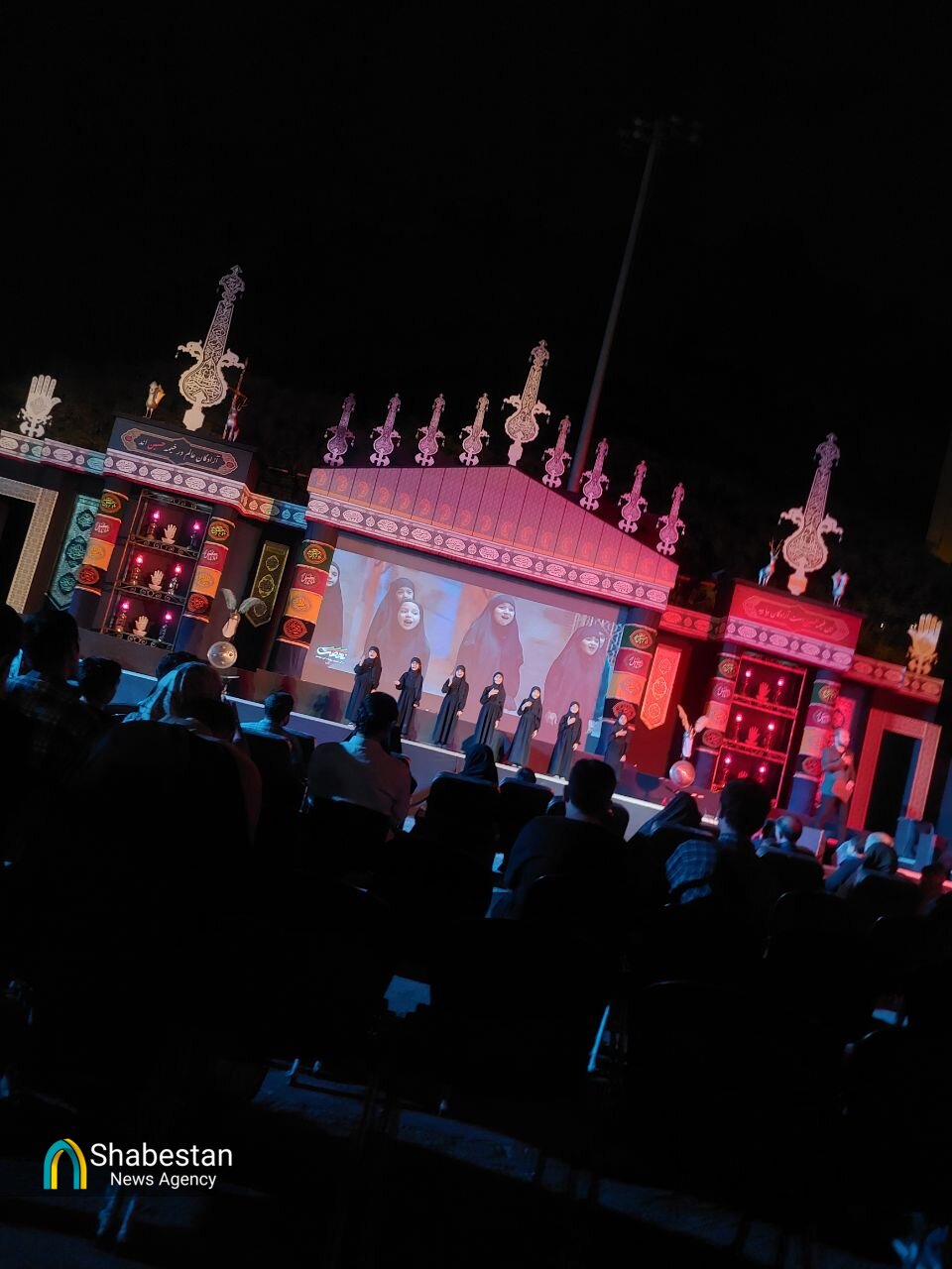 عکس| سفر به «سرزمین تمدن‌ها» در برج میلاد