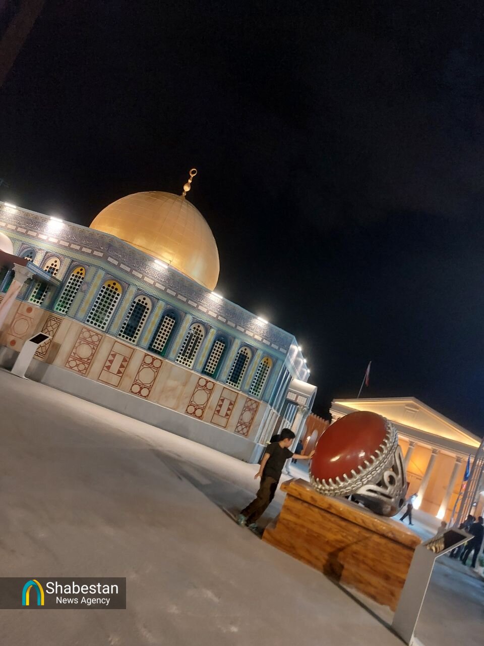 عکس| سفر به «سرزمین تمدن‌ها» در برج میلاد