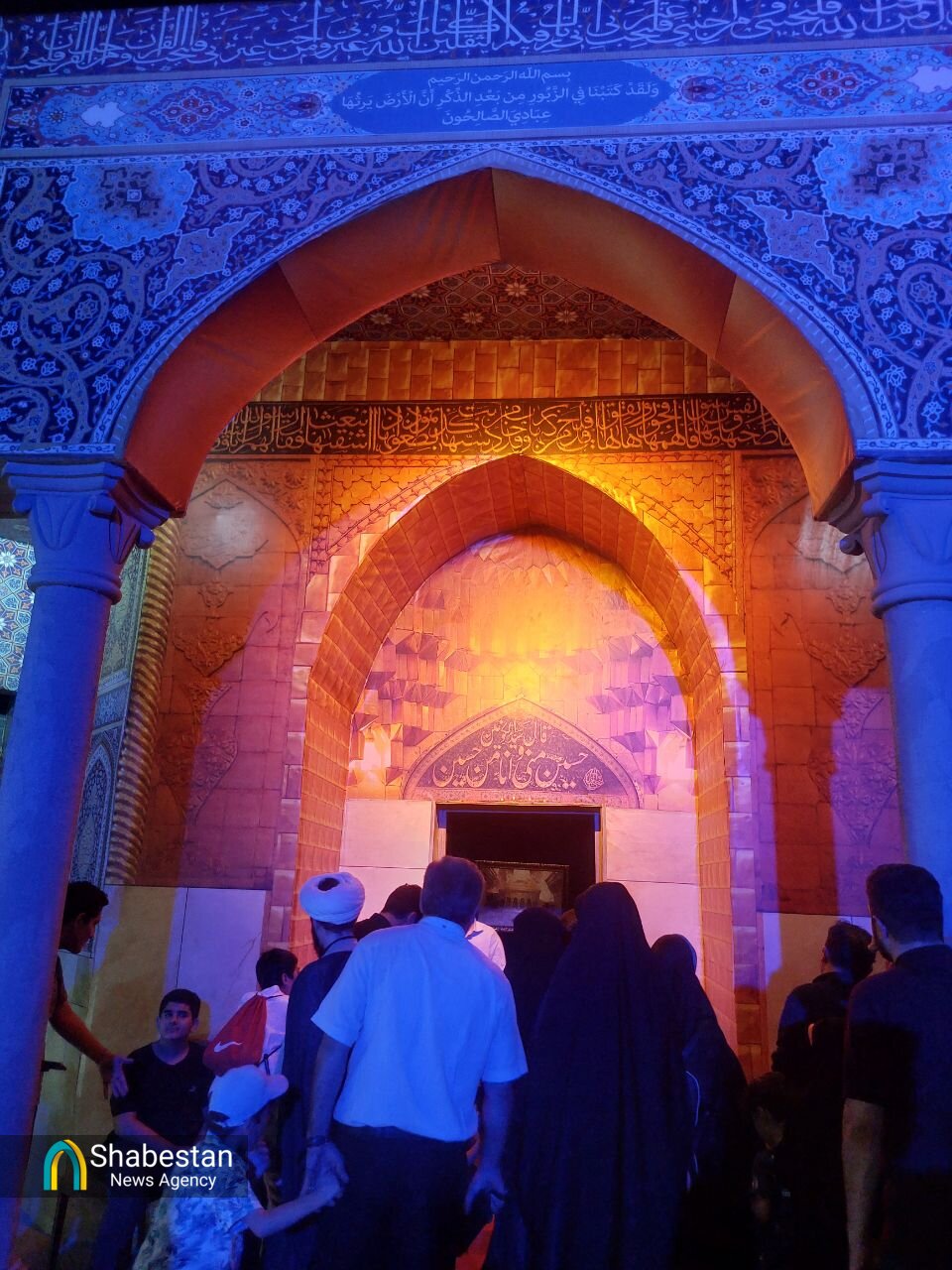 عکس| سفر به «سرزمین تمدن‌ها» در برج میلاد