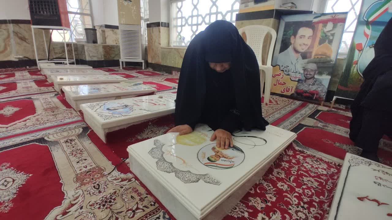 شهدا مدافعان حریم اسلام و اهل بیت(ع) هستند