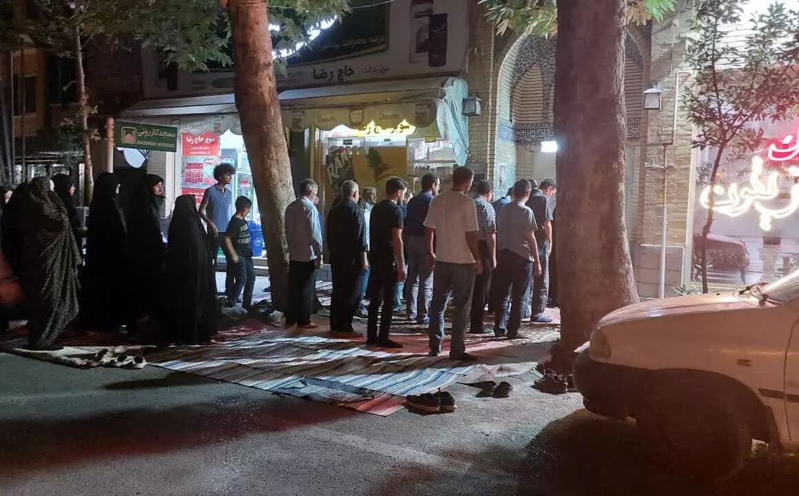 بنای مسجد کازرونی اصفهان دستخوش تصمیمات سلیقهای