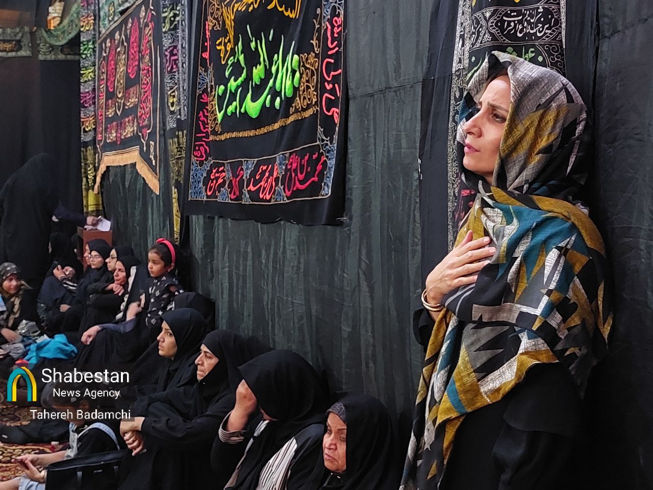 آغاز روضه حاج ماشاءالله در کرمان؛ فصل جدیدی از تجدید بیعت حسینی