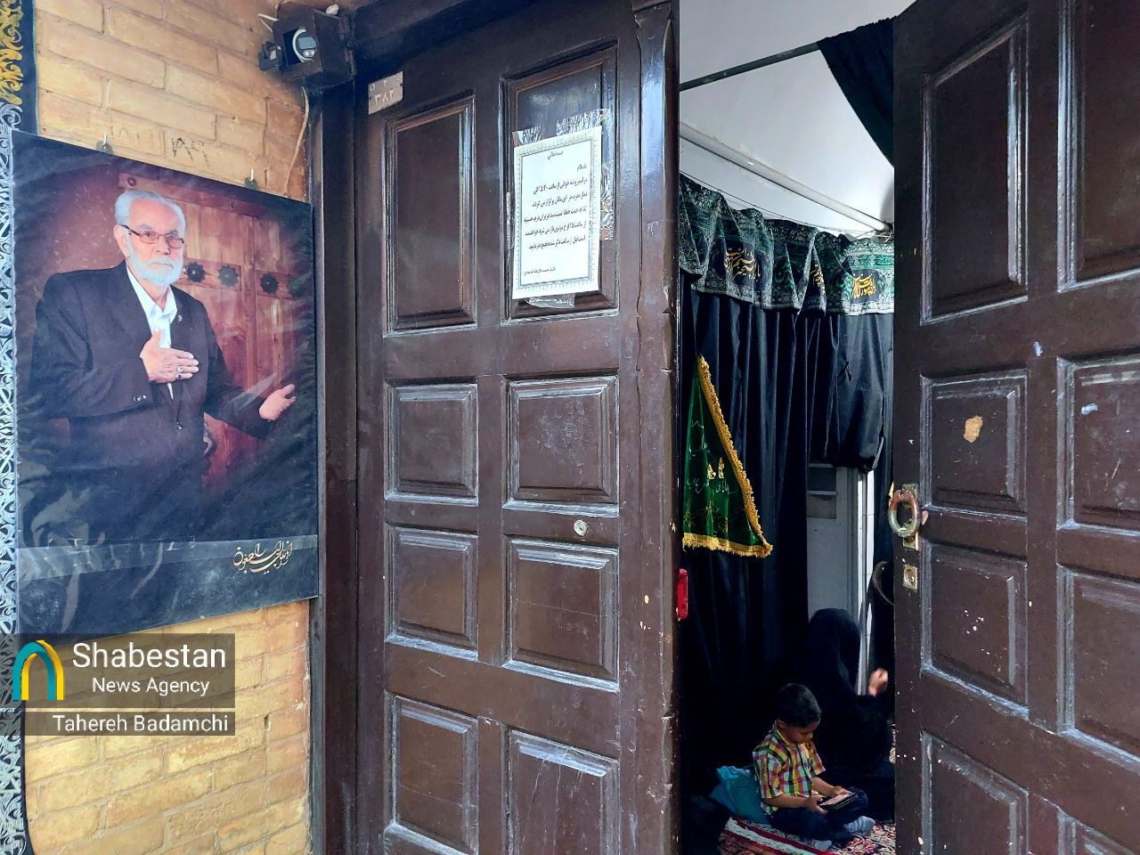 آغاز روضه حاج ماشاءالله در کرمان؛ فصل جدیدی از تجدید بیعت حسینی