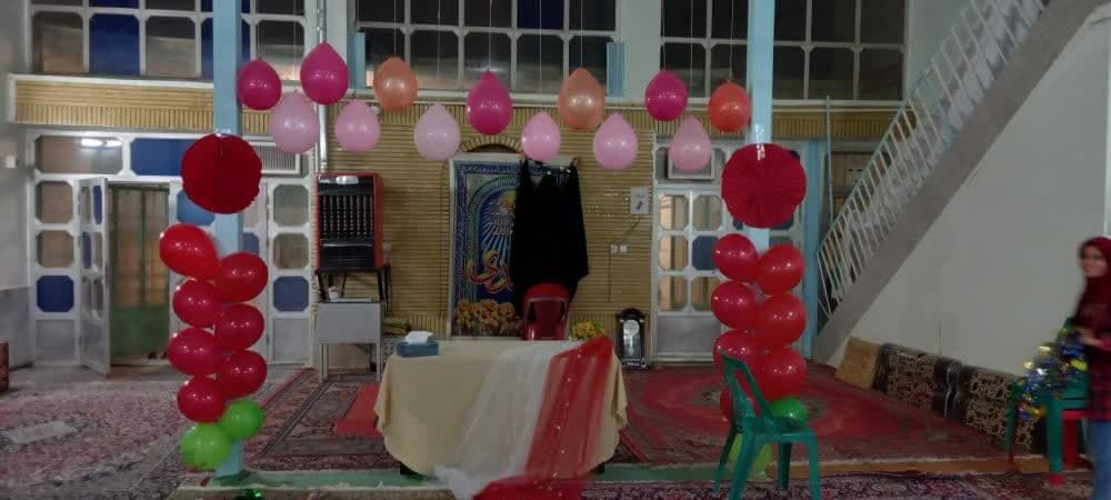 کانونی که نشاط را به مسجدیهای روستای کاج هدیه میدهد