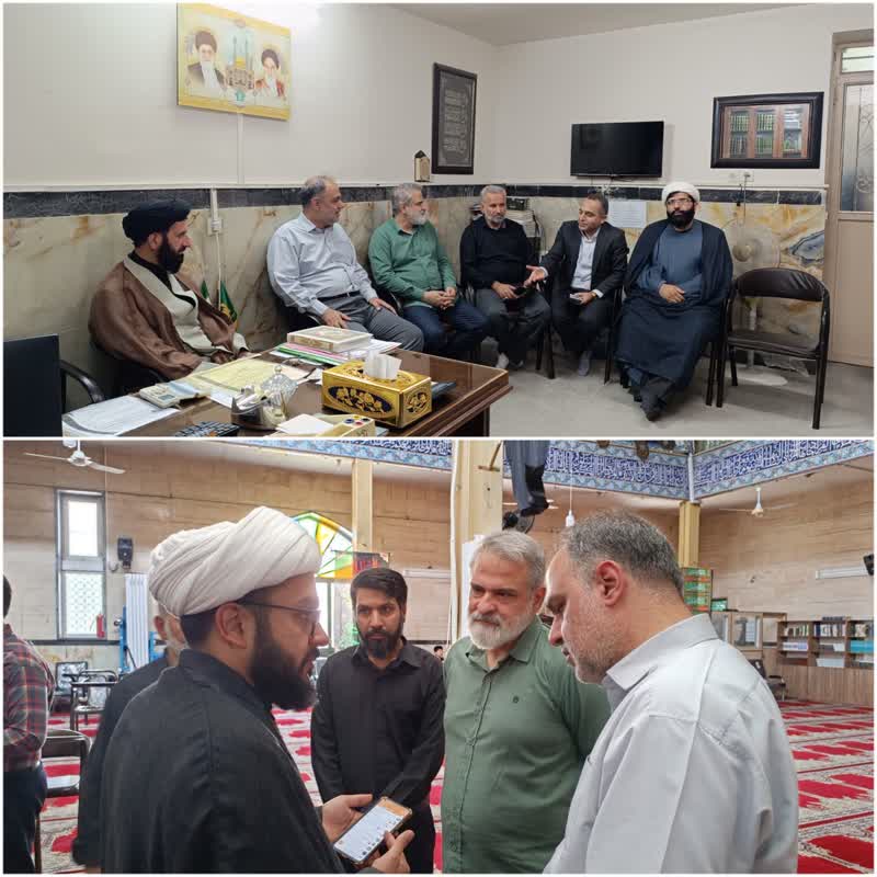 کانونهای مساجدظرفیت قابل توجهی در زمینه اوقات فراغت بر عهده دارند